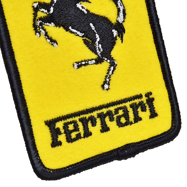 Ferrari Emblem Patch
