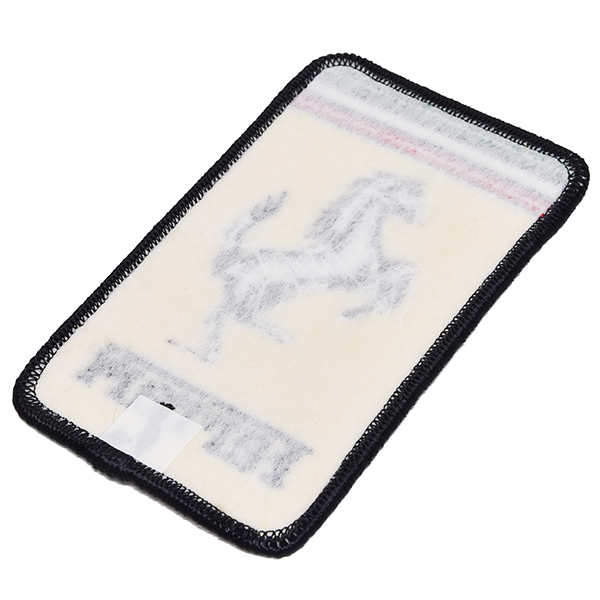 Ferrari Emblem Patch