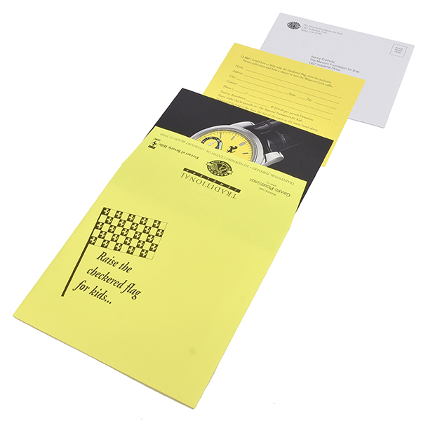 GP 250 TDF watch Ivent Card
