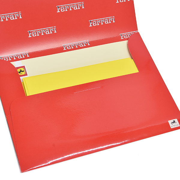 SCUDERIA FERRARI 2001 F1 World Champion Letter Set