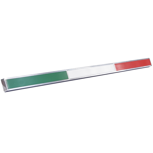 Italian Flag Emblem(200mm)