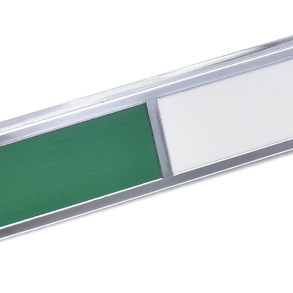 Italian Flag Emblem(200mm)