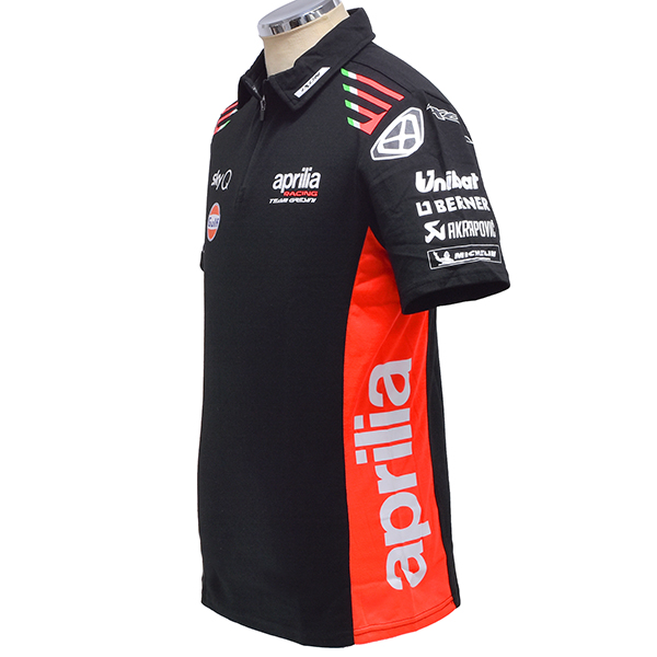 Aprilia RACING 2020 Official Polo Shirts