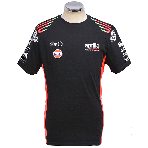 Aprilia RACING 2020 Official T-Shirts