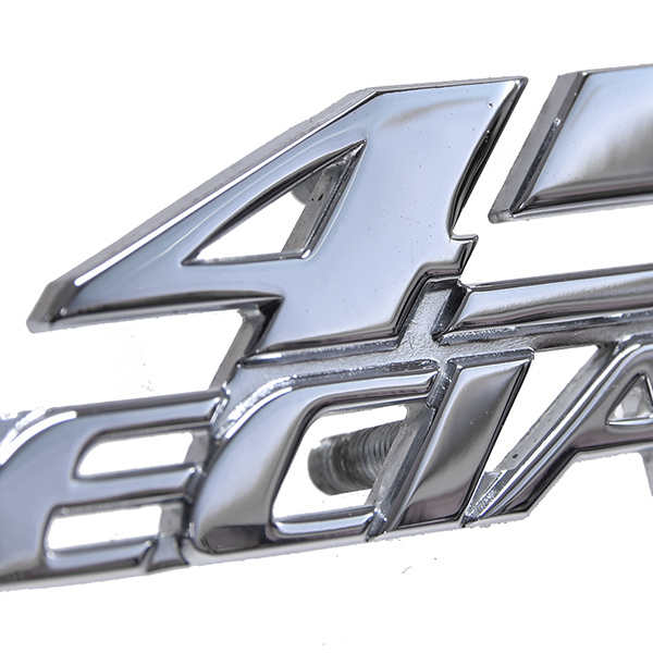 Ferrari 458 SPECIALE A Rear Emblem