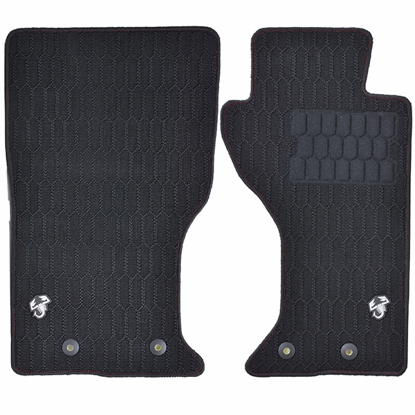 ABARTH Genuine 124 spider Floor Mats(Scorpion)