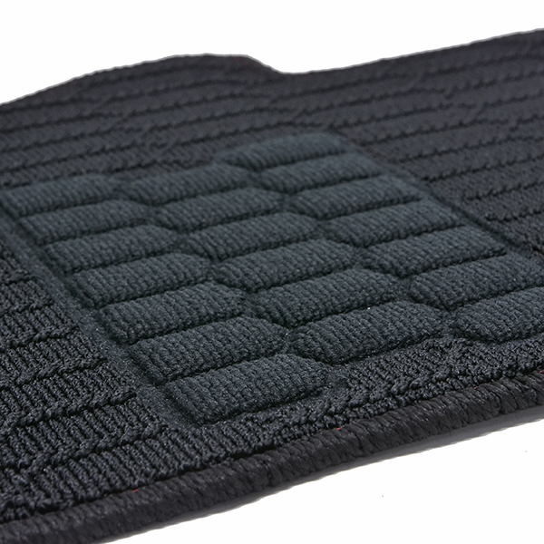 ABARTH Genuine 124 spider Floor Mats(Scorpion)