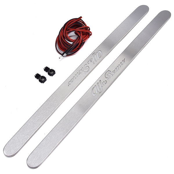 Alfa Romeo GIULIETTA Illumination Door Step Guard