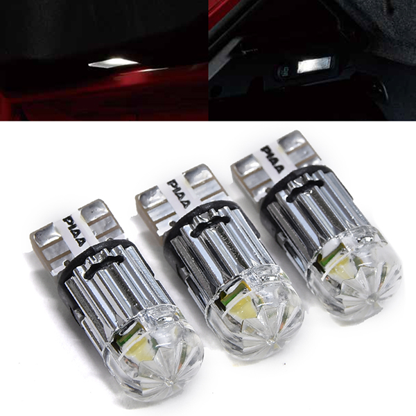 Alfa Romeo GIULIETTA LED Courtesy lamp Valve Set