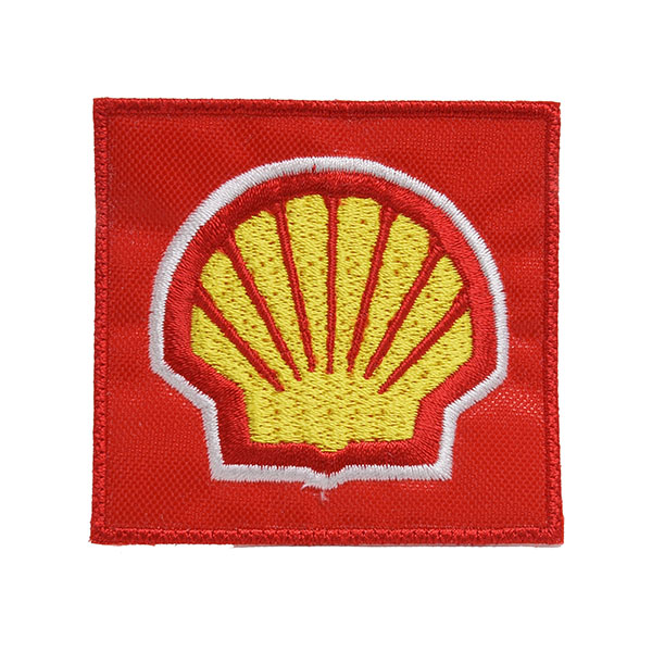 Scuderia Ferrari (Shell) Patch