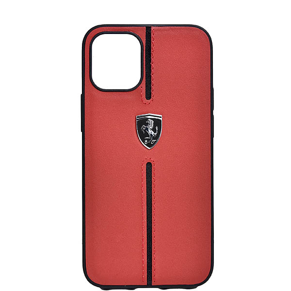 Ferrari iPhone12mini Case(Red)