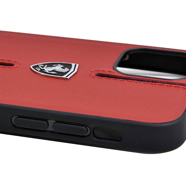 Ferrari iPhone12mini Case(Red)