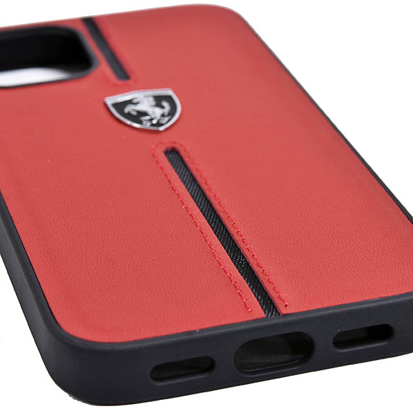 Ferrari iPhone12mini Case(Red)