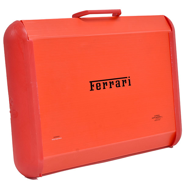 Ferrari純正プラスチックアタッシュケース : イタリア自動車雑貨店 