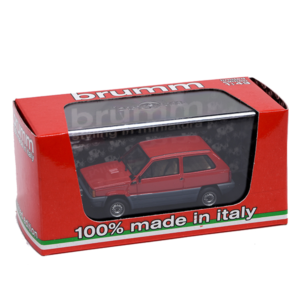 1/43 FIAT Panda 30ߥ˥奢ǥ-1980-