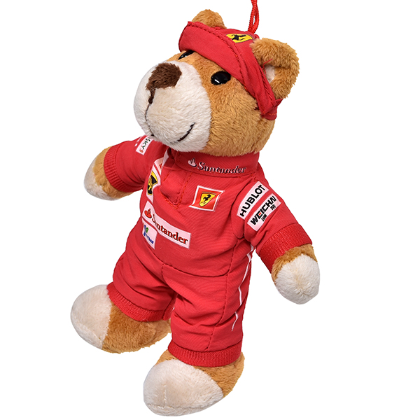 Ferrari SF2014 Bear Mascot(180mm)