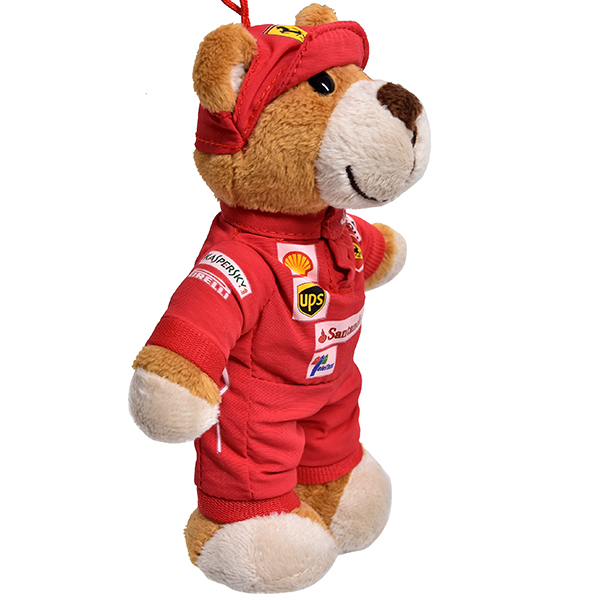 Ferrari SF2014 Bear Mascot(180mm)