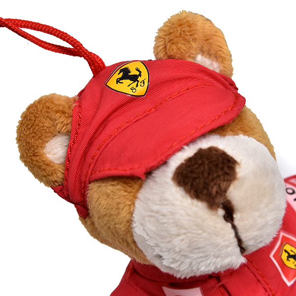 Ferrari SF2014 Bear Mascot(180mm)