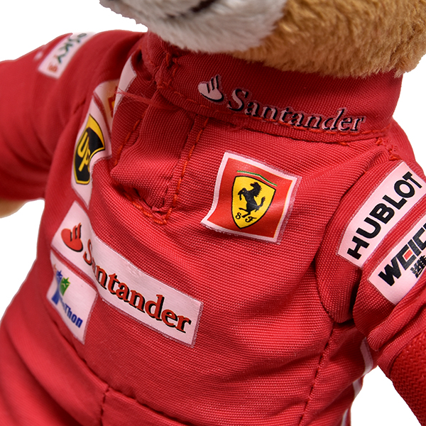 Ferrari SF2014 Bear Mascot(180mm)