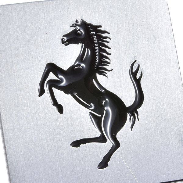 Ferrari Genuine F8 Tributo Engine Room Plate