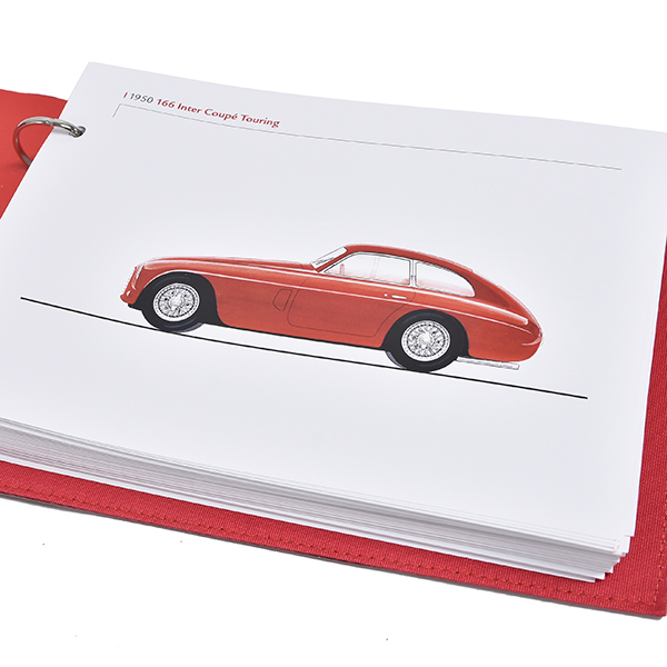 Ferrari Wold Circuits Guide Book