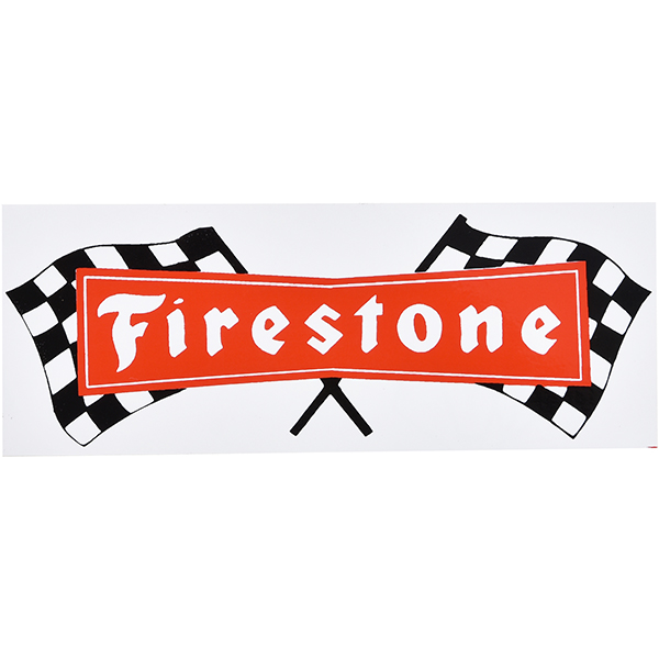 Firestone Sticker