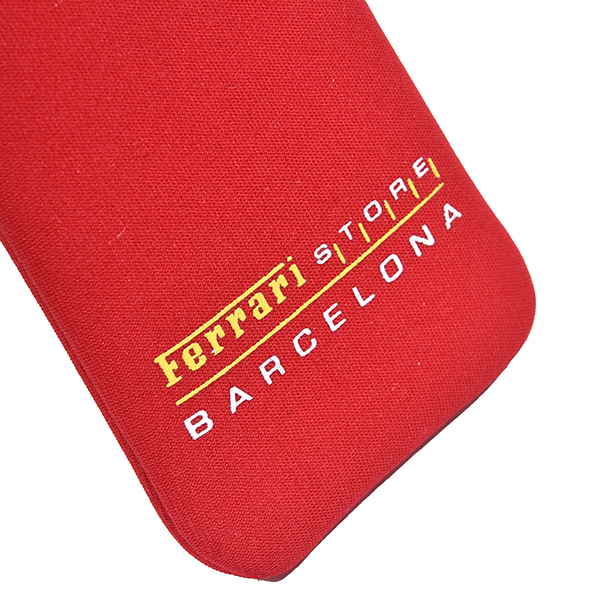 Ferrari STORE BARCELONA Pencile & Case Set