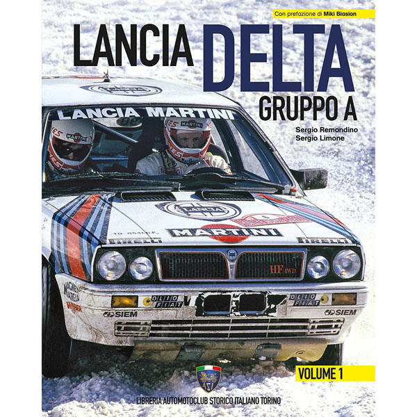 LANCIA DELTA GRUPPO A VOL.1