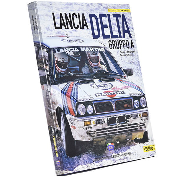 LANCIA DELTA GRUPPO A VOL.1