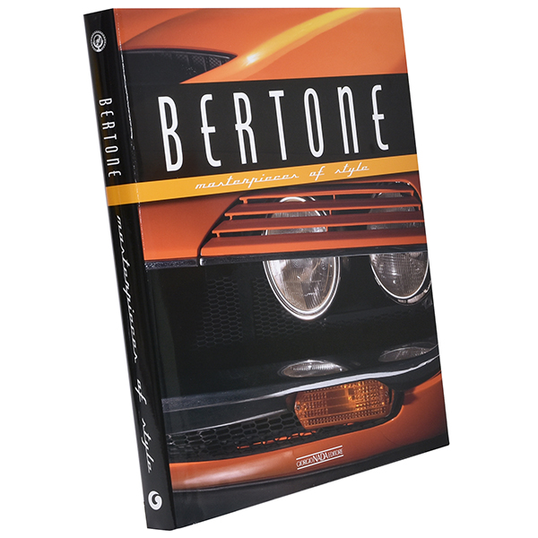 BERTONE MASTERPIECES OF STYLE