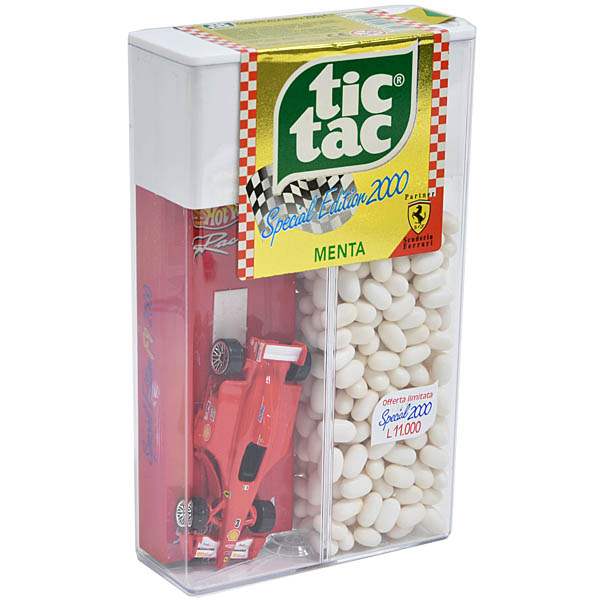 Scuderia Ferrari (tic tac) Patch