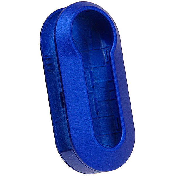 FIAT Key Cover(Mat Blue)