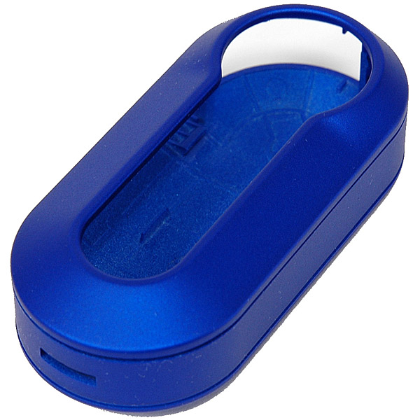 FIAT Key Cover(Mat Blue)