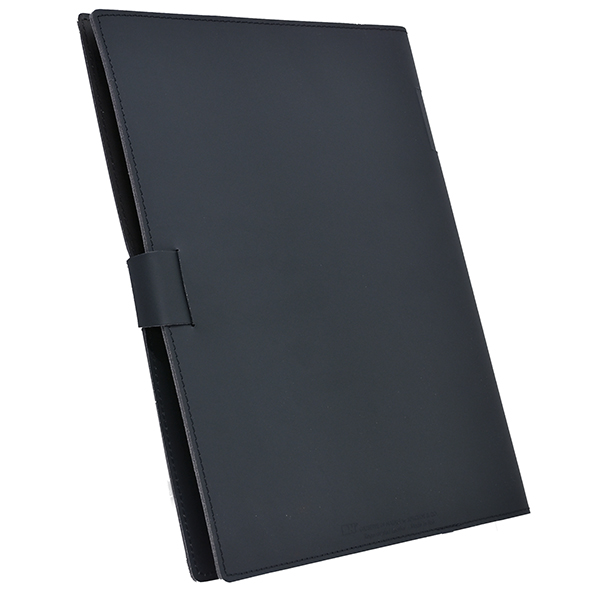 Alfa Romeo 110anni Leather Diary