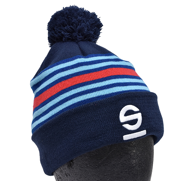 MARTINI RACING Official Knitted Cap by Sparco