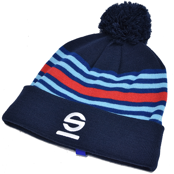 MARTINI RACING Official Knitted Cap by Sparco