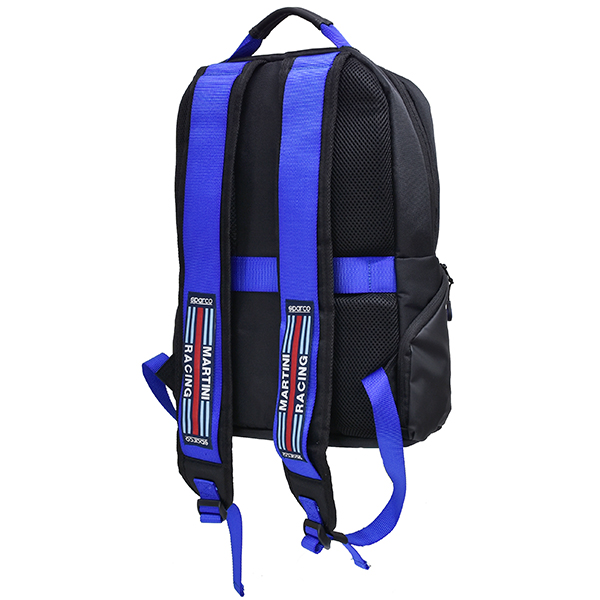 MARTINI RACING Official Back Pack by Sparco