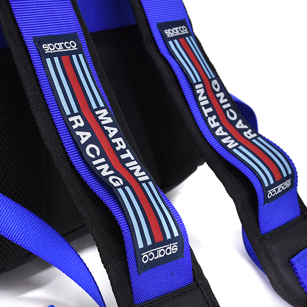 MARTINI RACING Official Back Pack by Sparco