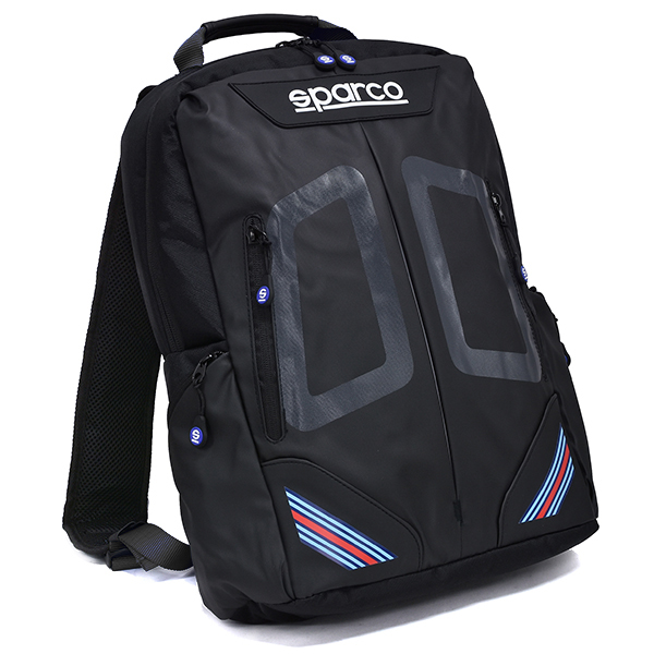 MARTINI RACING Official Back Pack by Sparco