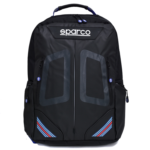 MARTINI RACING Official Back Pack by Sparco