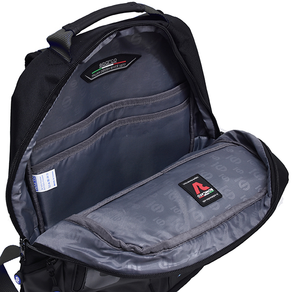 MARTINI RACING Official Back Pack by Sparco