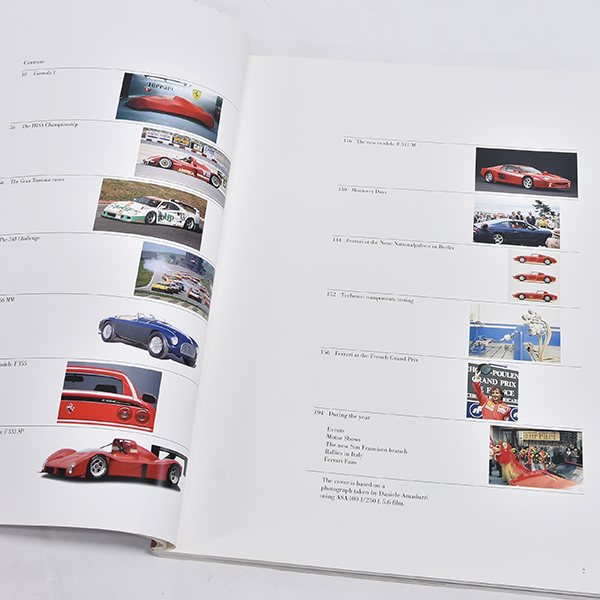 Ferrari 1994 Year Book