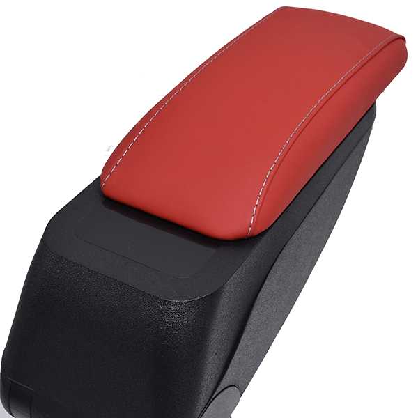 ABARTH 595 Arm Rest(Series4/Red)