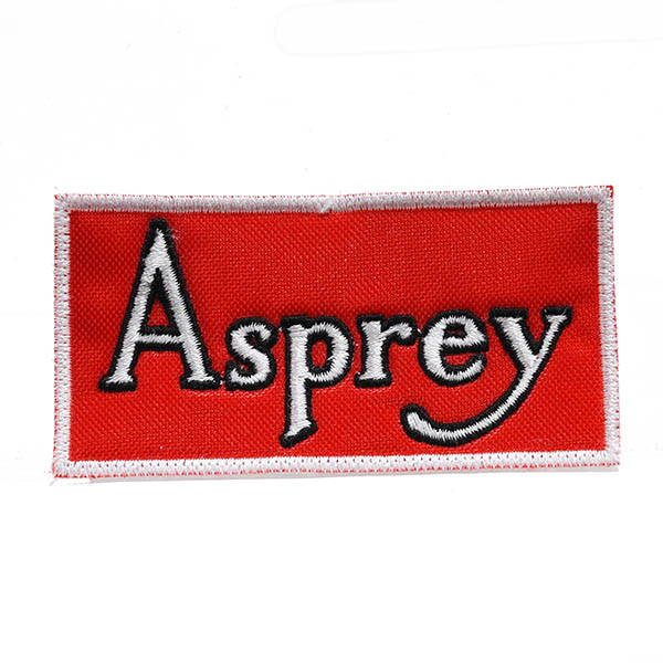 Scuderia Ferrari (Asprey) Patch (82mm*42mm) 