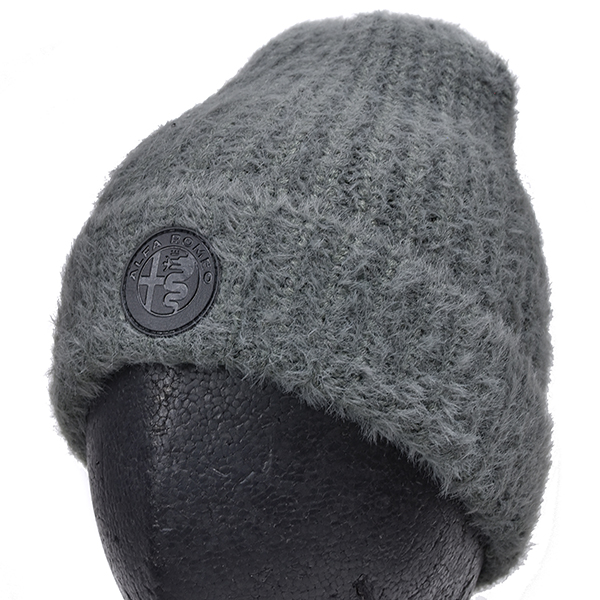 Alfa Romeo Emblem Knitted Cap