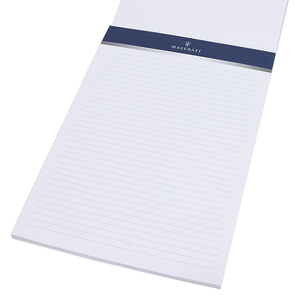 MASERATI Block Note Refill(A4)