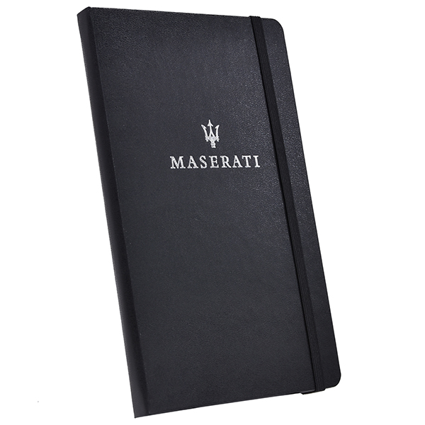 MASERATI Moleskin Note