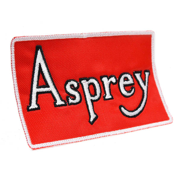 Scuderia Ferrari (Asprey) Patch (104mm*59mm)