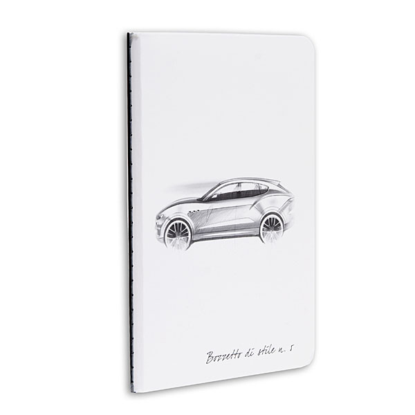 MASERATI Levante Pocket Notebook
