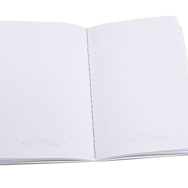 MASERATI Levante Pocket Notebook